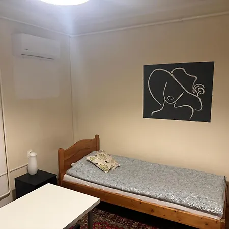 Apartment Vargaresidence *