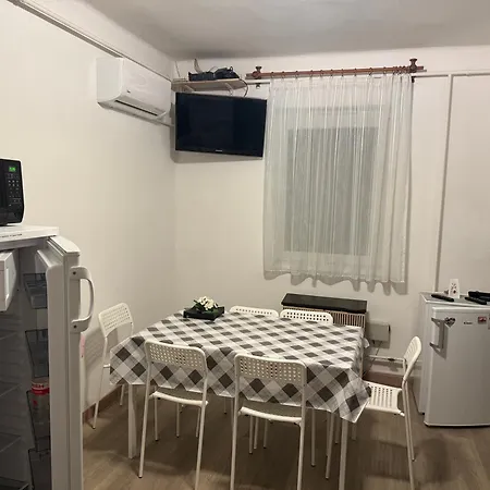 Apartment Vargaresidence Polgar